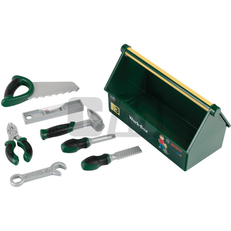 Coffre à Outils Bosch référence fournisseur 600K8573